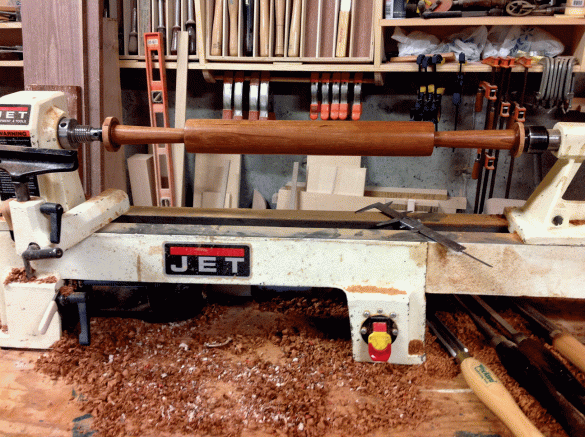 woodcraft lathe