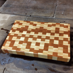 End-Grain-Cutting-Board-Michael's-Woodcraft