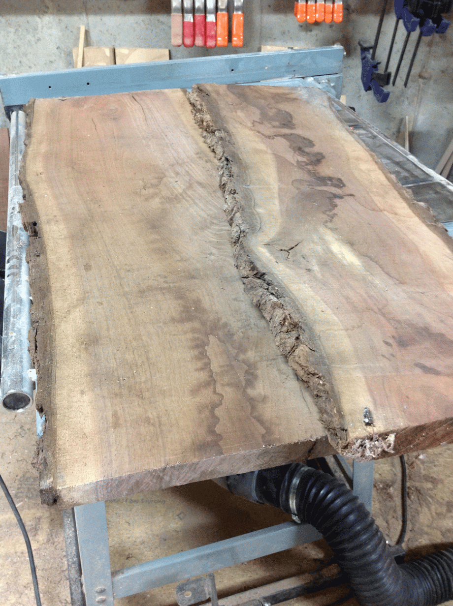 walnut lumber slabs