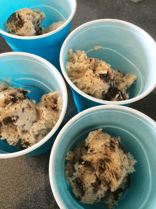 Homemade-churned-Oreo-Ice-Cream