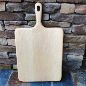 Maple-cheese-board---Michael's-Woodcraft