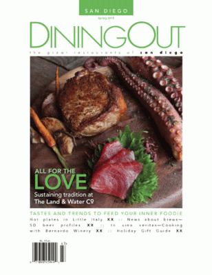 Michaels-woodcraft-Dining-Out-San-Diego-magazine-cover
