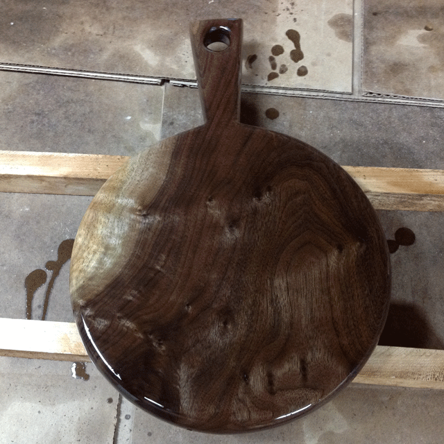 Michaels woodcraft solid-walnut-cutting-board