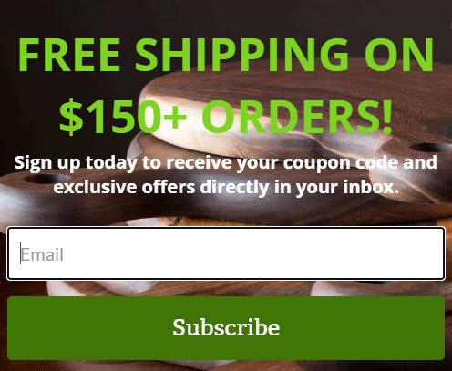 Free Shipping Michael's Woodcrafts
