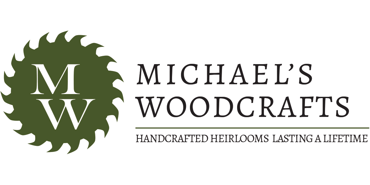 Michael's Woodcrafts, a family owned wood shop located in the mountains of northern Greenville, SC. Beautifully handcrafted charcuterie boards, cutting boards, wine boards, serving trays, wine stoppers, unique ice cream scoops, honey sticks and more using high quality sustainable wood.